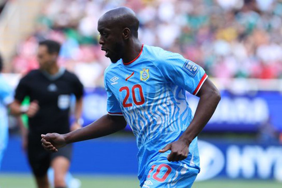 Daftar skuad RD Kongo: Bomber Newcastle Yoane Wissa jadi andalan