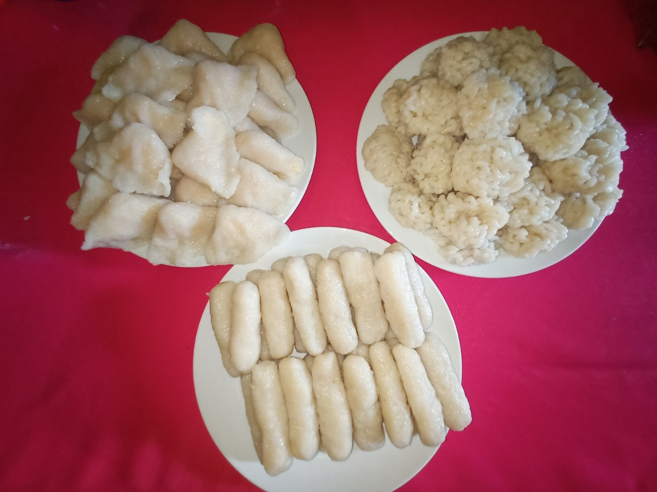 Pempek Ikan Gabus Khas Palembang
