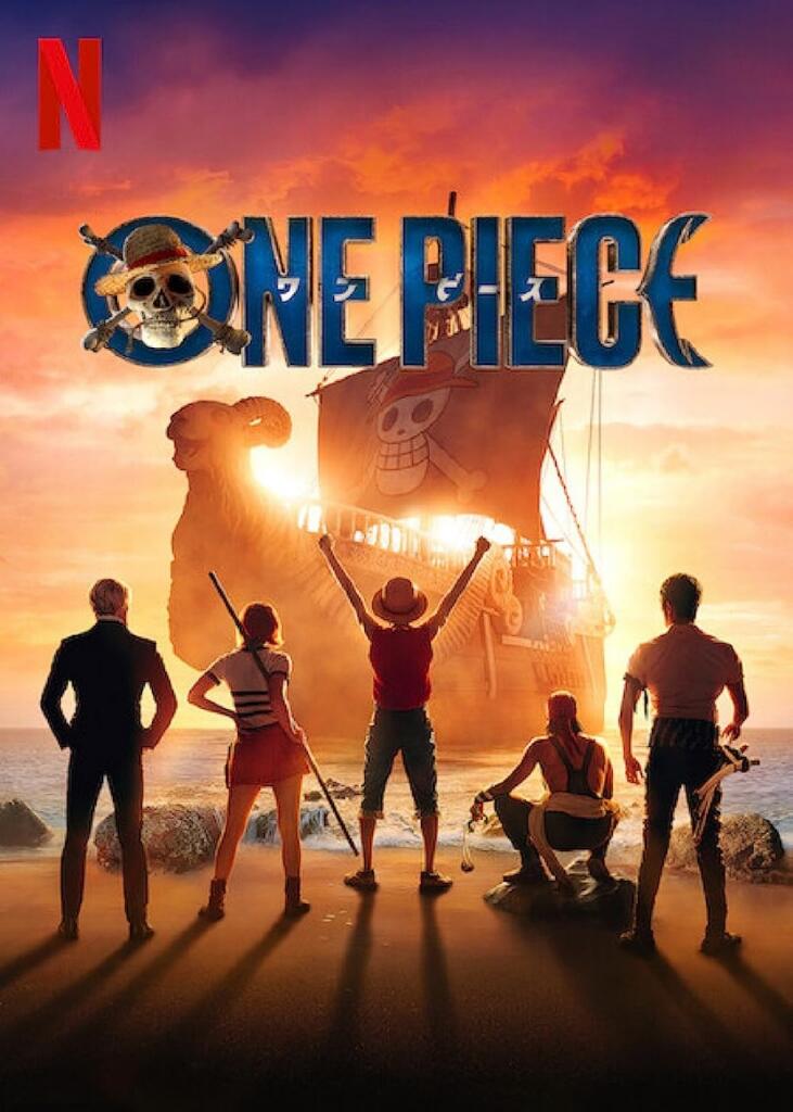 Link Film One Piece Live Action 2023