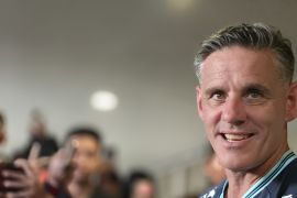 Herdman padukan staf lokal & internasional di timnas