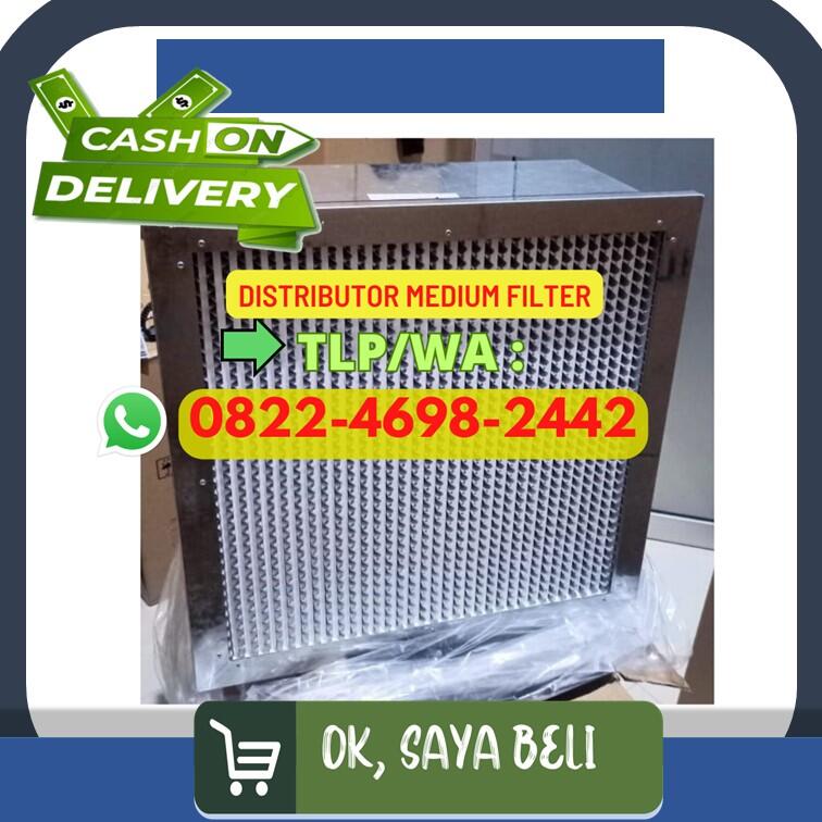 (PALING BAGUS) : 0857-8282-8682  Jual Medium Filter Di Kab Tangerang