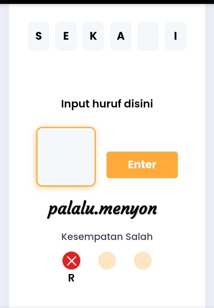 Kangen Zoom Bersama Badak Baper Ane