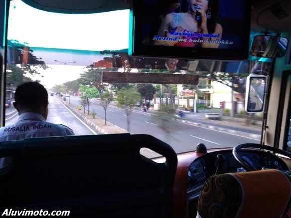 Hot Seat Di Bus, Apa Itu? 