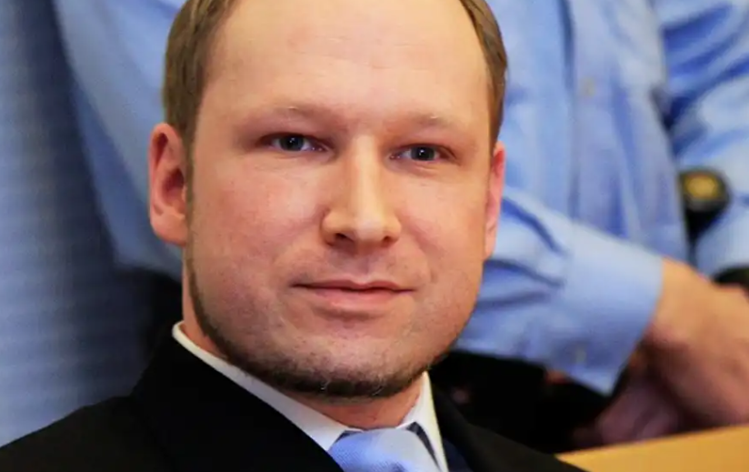 Masih Ingat Dengan Anders Breivik? Kini Bernama Fjotolf Hansen