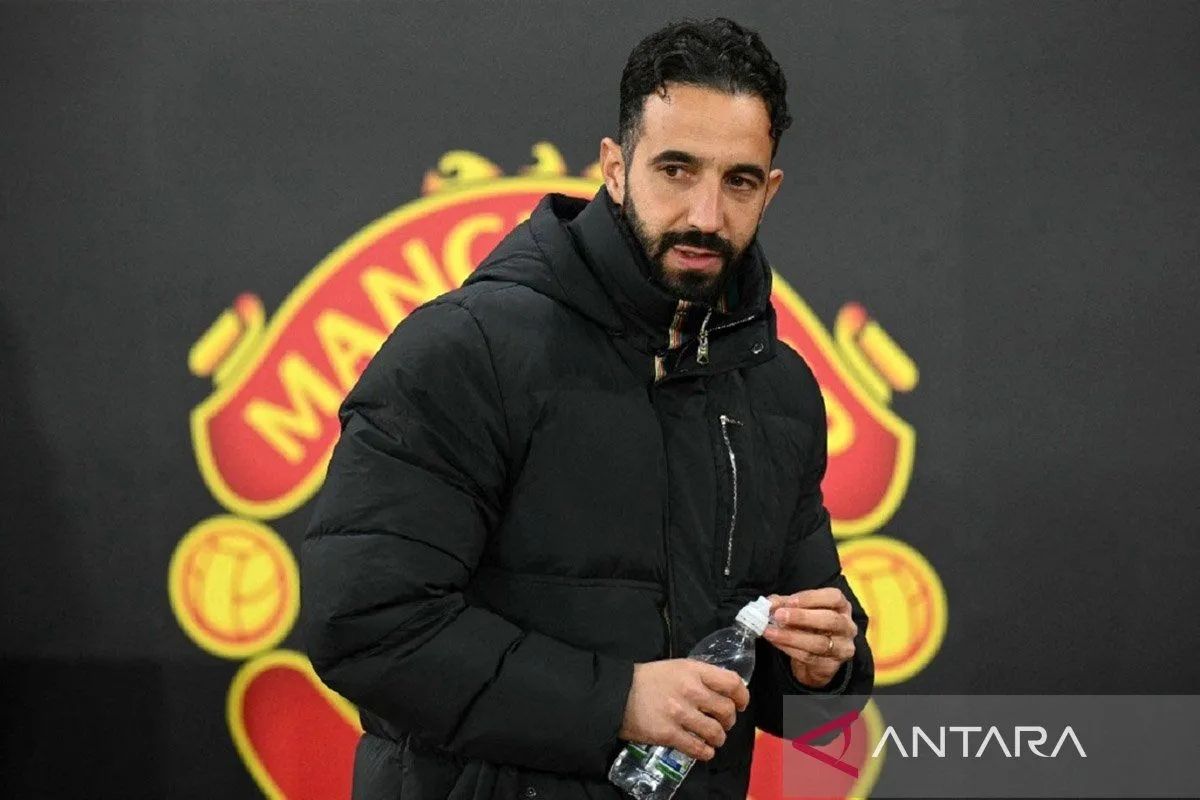 Ruben Amorim: Ini Manchester United! 