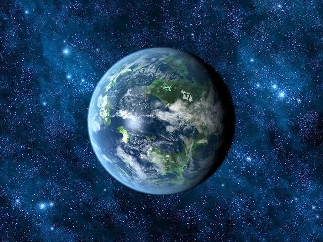 Ah Persetan Sama Bumi Gue Mau Pindah Ke Planet Erra !!