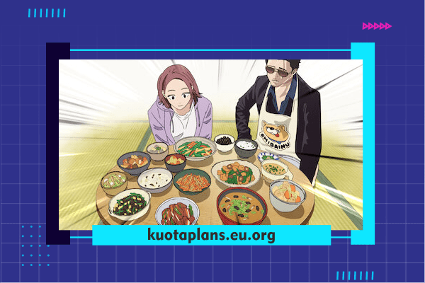 Rekomendasi 7 Anime perkawinan & perjodohan terabsrud