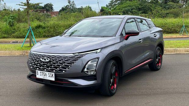 Kenalin nih chery omoda 5, calon pesaing hodan hr-v