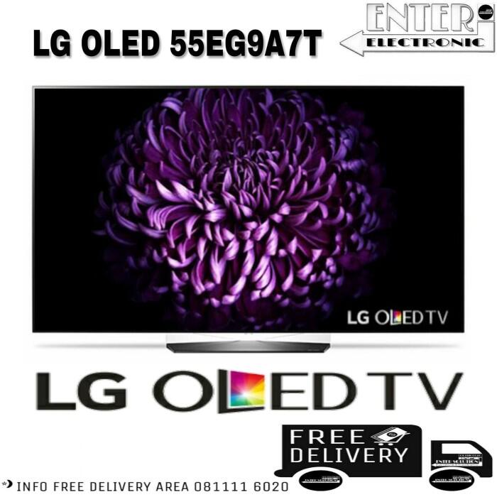 Manjakan Mata dengan Visual Memukau 10 TV OLED & QLED ini!