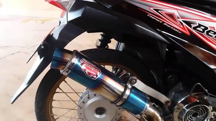 Keresahan Para Pengendara Motor di Jalan