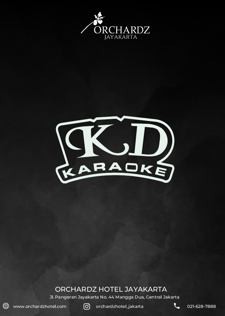 Paket Karaoke - Hotel Jakarta Pusat 