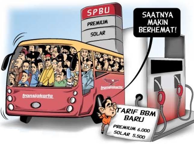 Politik Subsidi BBM! Siapa Yang Untung?