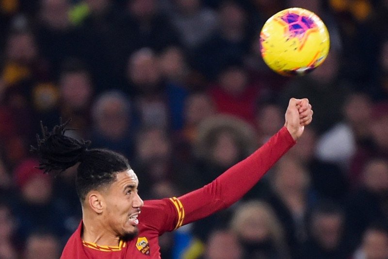 Chris Smalling ditodong & dirampok maling