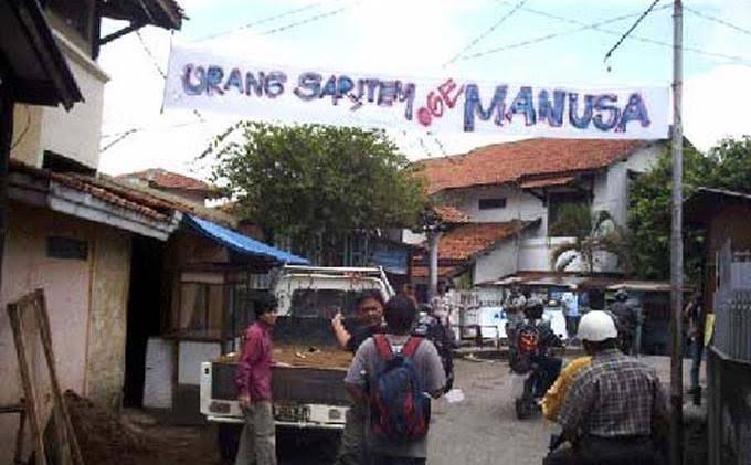 Sejarah Saritem Di Kota Bandung