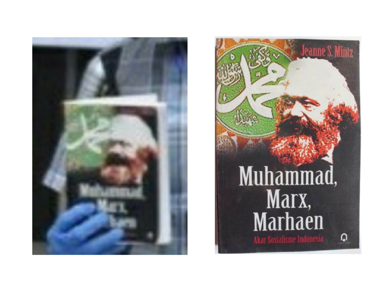 Ketika Buku Menjadi Barang Bukti 