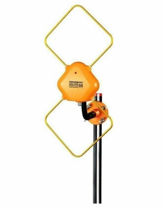 10 Rekomendasi Antena TV Digital Indoor Terbaik