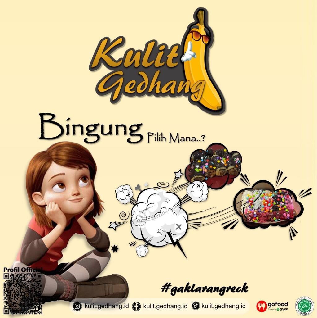 Paling Recomended Menu Kulit Gedhang