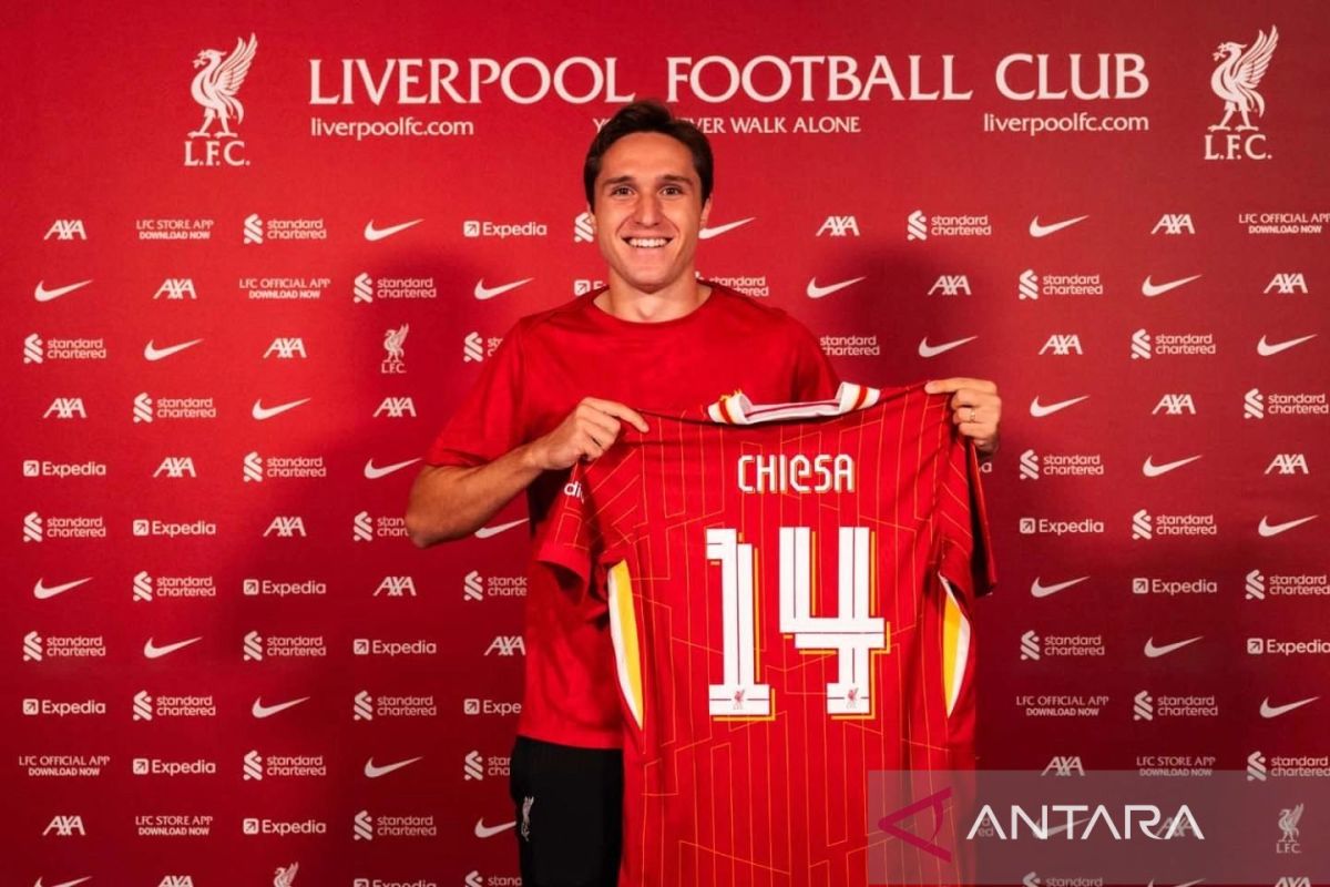 Chiesa diharapkan memanfaatkan kesempatan bermain di Piala FA