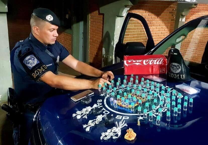 Intip Polisi "Gabut" Bentar Kuy