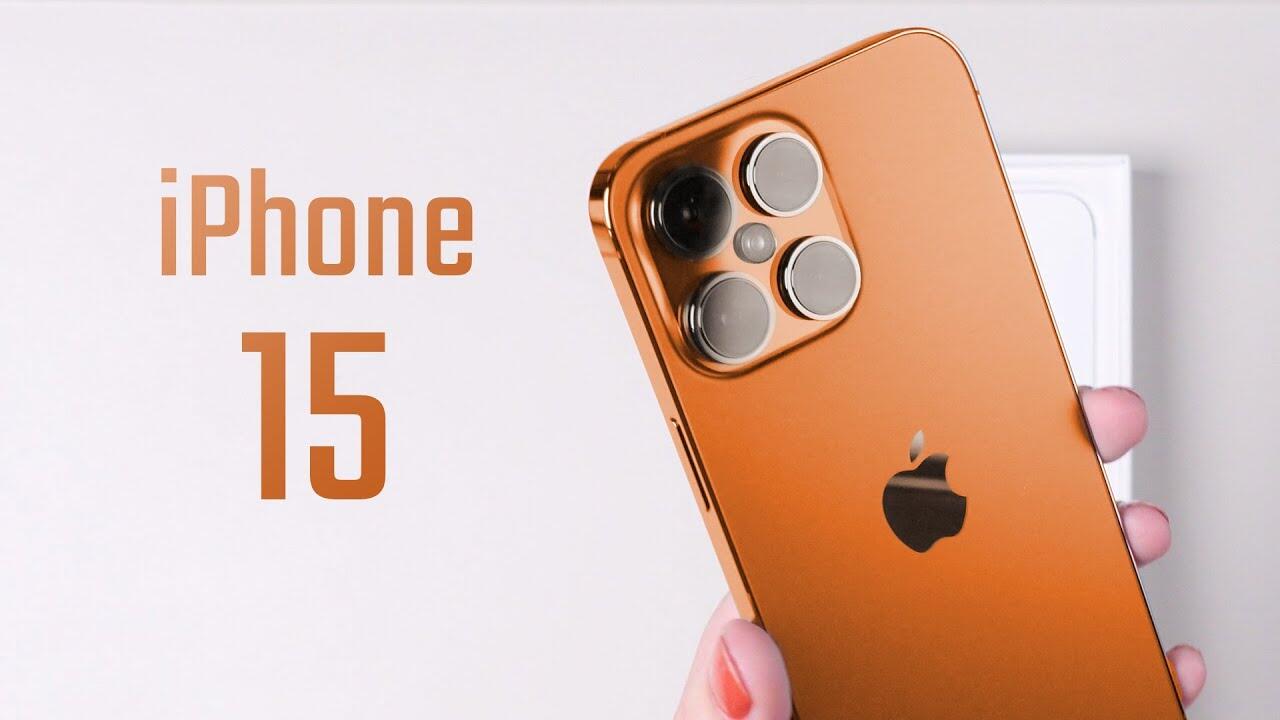 Bocoran Desain iPhone 15 Yang Sudah Berseliweran