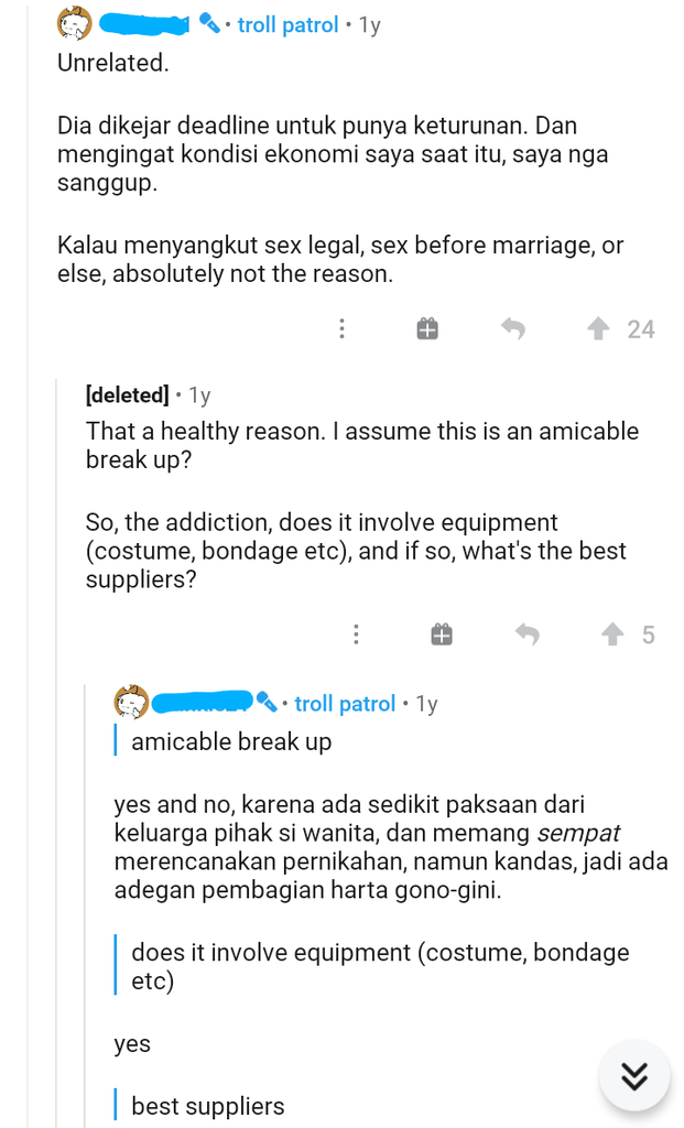 [AMA Reddit] Share Suka-duka Pengalaman Punya Pacar Hiperseks