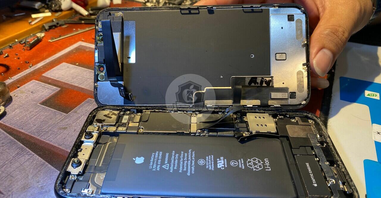 Jenis-Jenis Kerusakan pada IC iPhone
