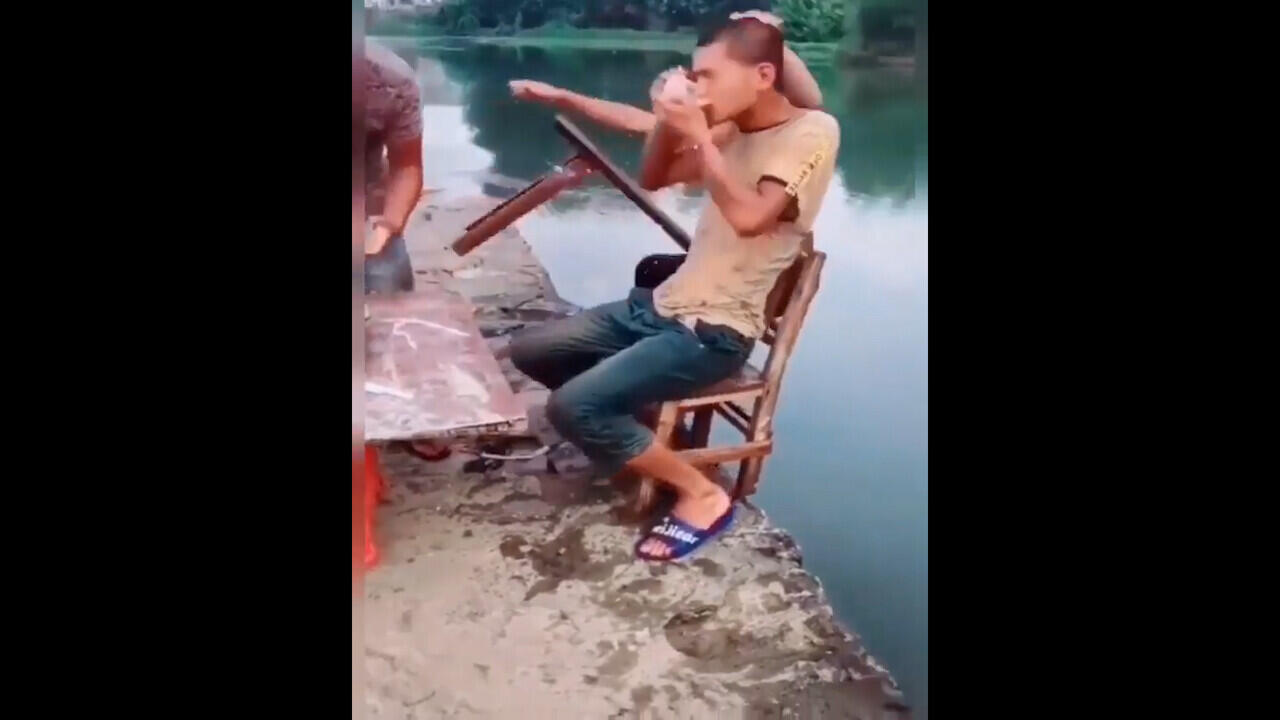Kocak - 10 Momen Kocak Yang Terekam di Kamera