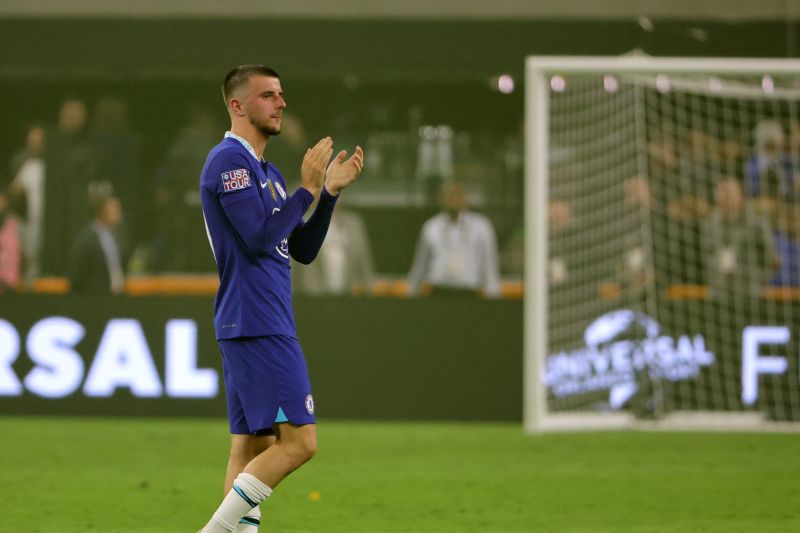 Mason Mount dirumorkan didekati oleh Manchester United