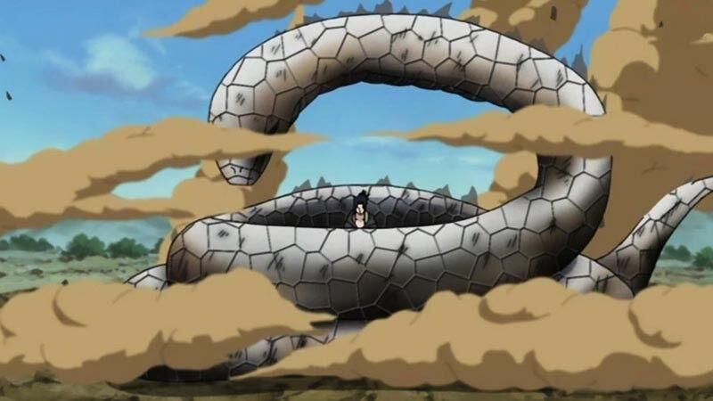 Hewan Kuchiyose Paling OP di Naruto, Ada Ibuse!