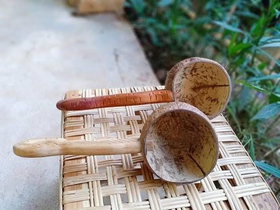 Kerajinan Tangan Buatan Bapak Waktu SD