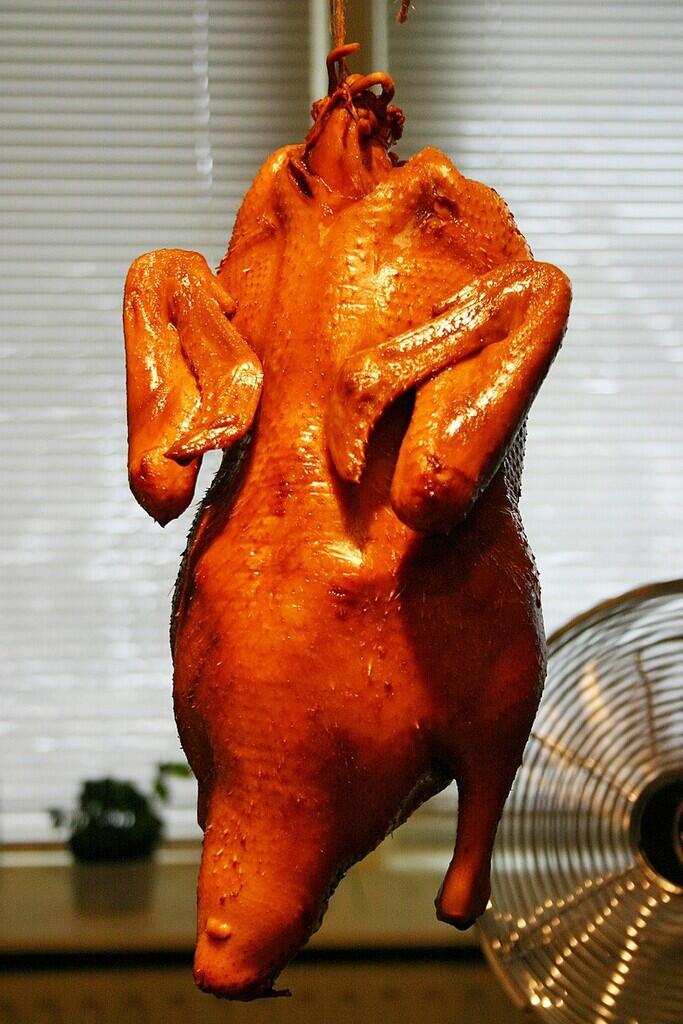  Masakan Peking Duck Yang Melegenda Di Dunia