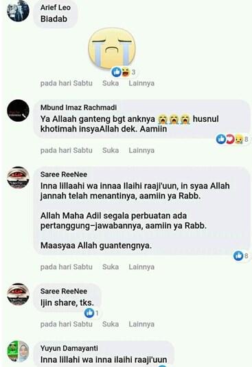 Dakwah-dakwah Sesat di Facebook
