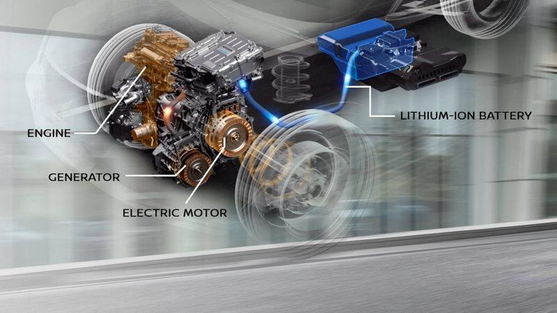 Nissan Kicks, Mobil Hybrid Tanpa Perlu Di Cas