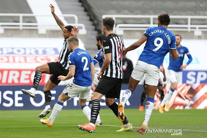 Penalti Newcastle mengubah alur pertandingan, mengatakan Ancelotti