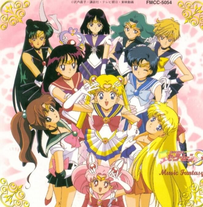  Anime & serial yg termakan jaman. Bernostalgia dulu, yuk.