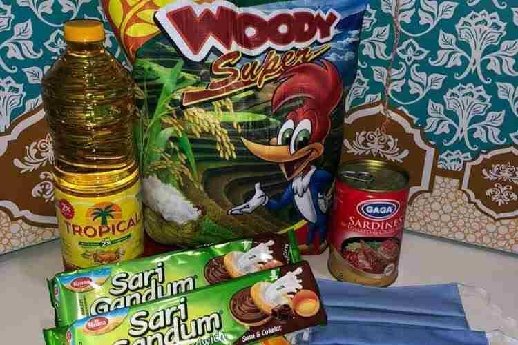 Unboxing Paket Bantuan, Antara Syukur & Ingkar