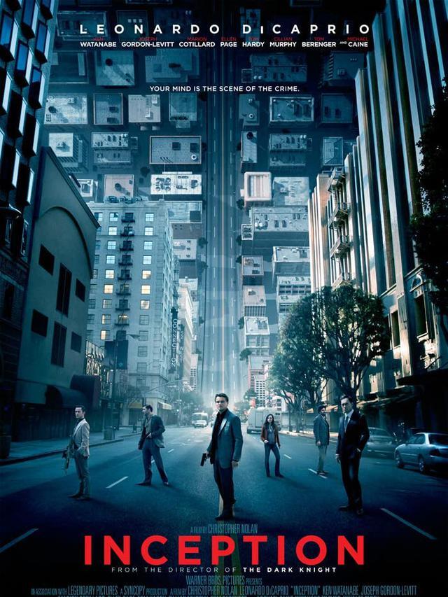 5 Film Adaptasi Christopher Nolan Terbaik Versi Ane