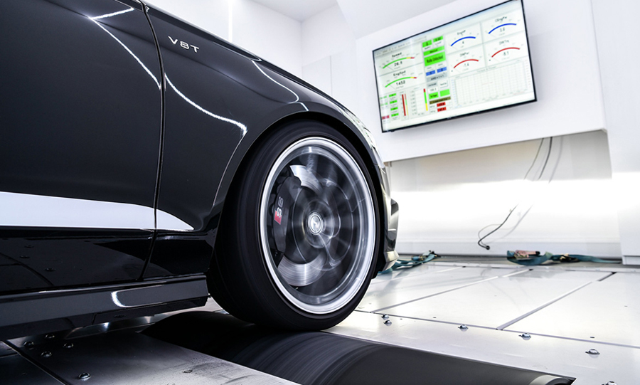 Mengetahui Performa Kendaraan Mengpakai Chassis Dynamometer