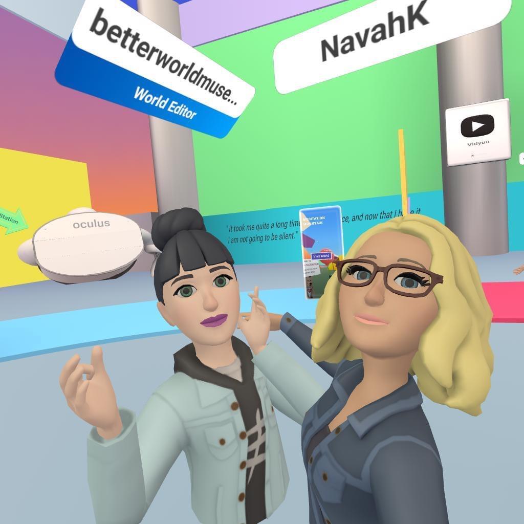 METAVERSE Bukan Sembarang Dunia Virtual, dari Belanja hingga Beribadah pun Bisa