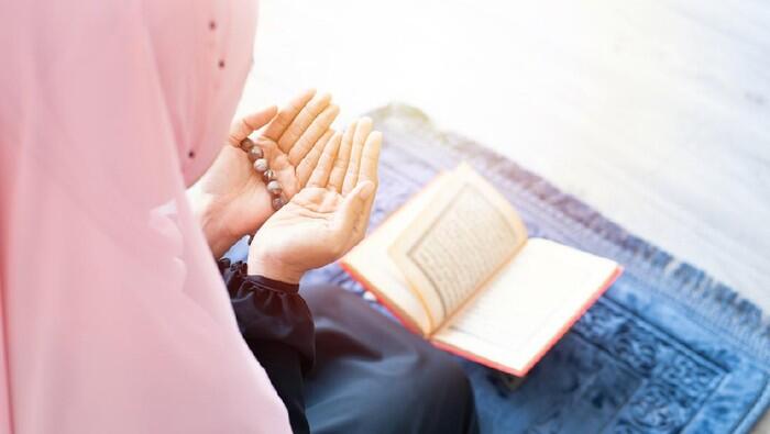 Doa Akhir Ramadhan 1442 H (2021)