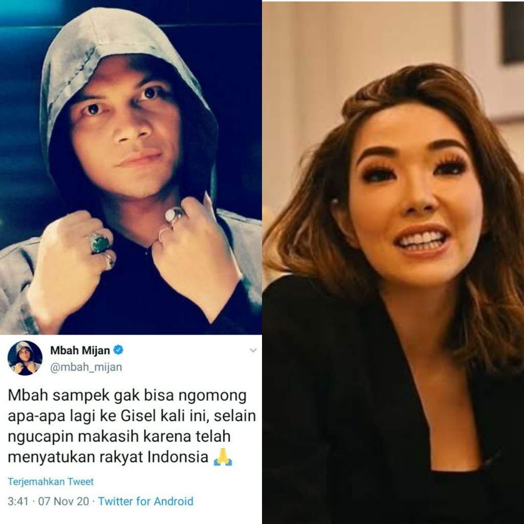 Link Video Mirip Gisel Diburu Netizen, Nama Gisel Dan Gempi Trending Topik