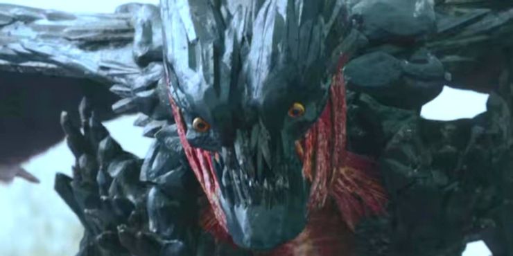 10 Monster Paling Mematikan di Seri The Witcher Netflix