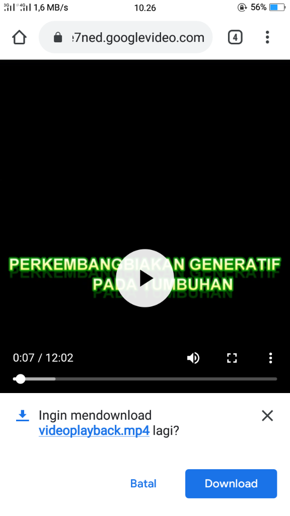  Ini Cara Agar Tetap Hemat Kuota Internet Saat Belajar Daring
