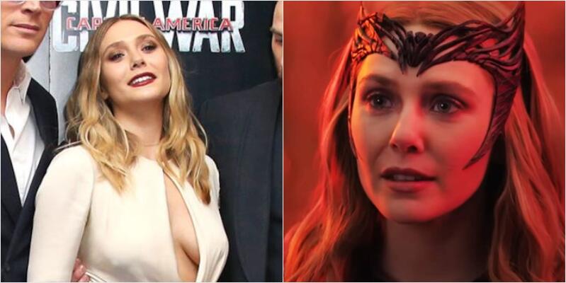 10 Cast Wanita MCU Paling Hot 2022 [Versi TS]