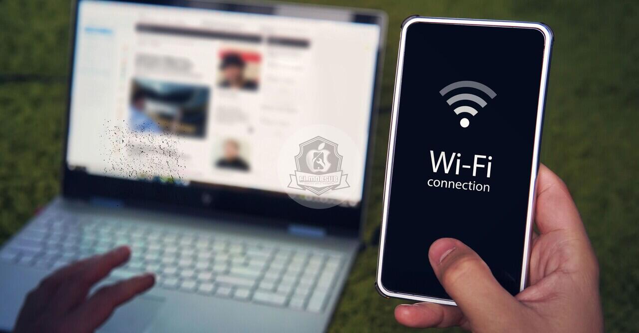 iPad No WiFi