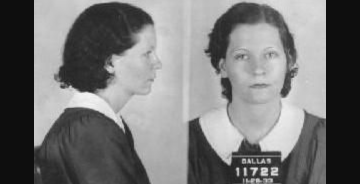 Kisah Sepasang Perampok, Bonnie Dan Clyde