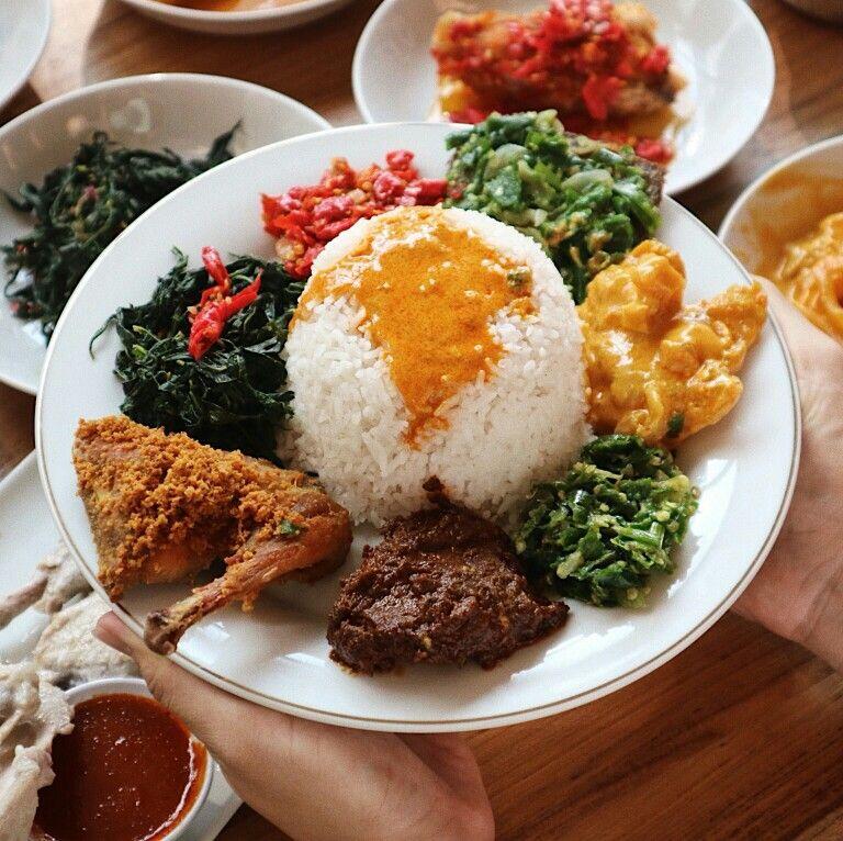 Rumah Makan Padang Go Internasional