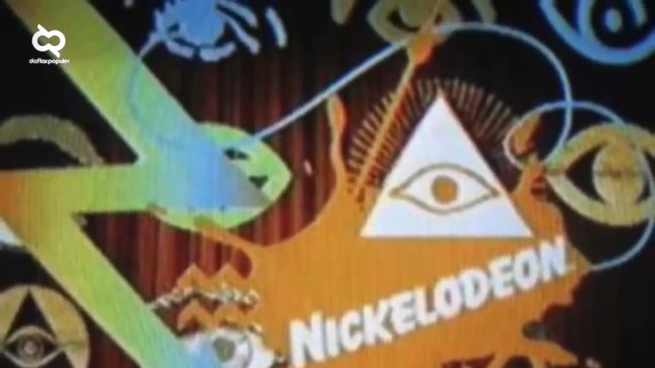 9 Kartun Yang Yang Dicurigai Menyebar Simbol Illuminati