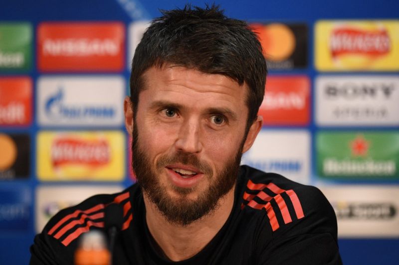 Michael Carrick jadi manajer baru Middlesbrough