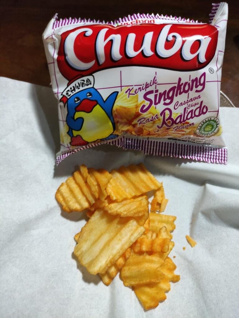 Snack Chuba Yang Masih Tetap Eksis